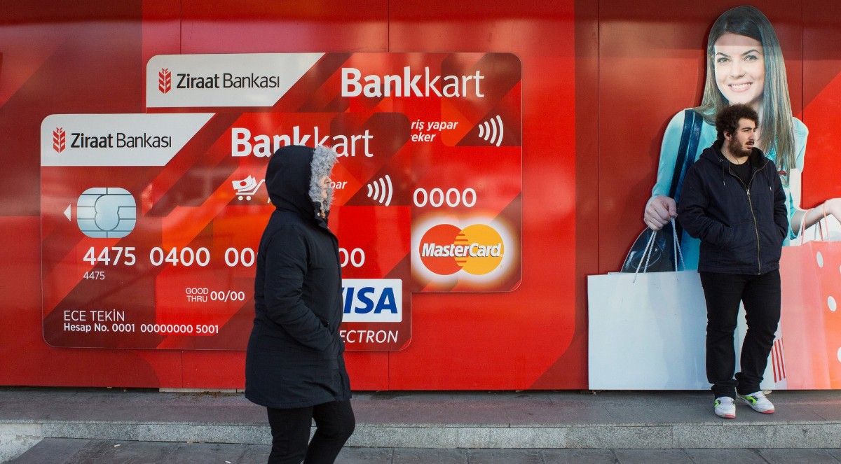 ziraat bankası bankkart kampanyası