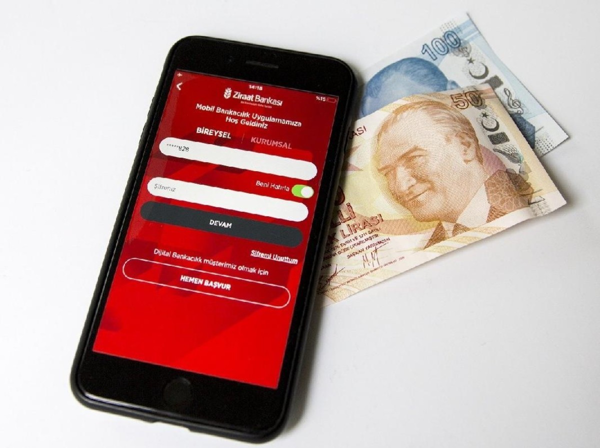 Ziraat Bankası'ndan 4000 TL Kredi
