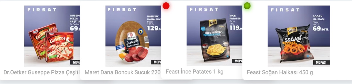 129 TL’den sucuk 69 TL’den soğan halkası satın alacaksınız! 29 Şubat tarihine kadar indirimli satış devam edecek