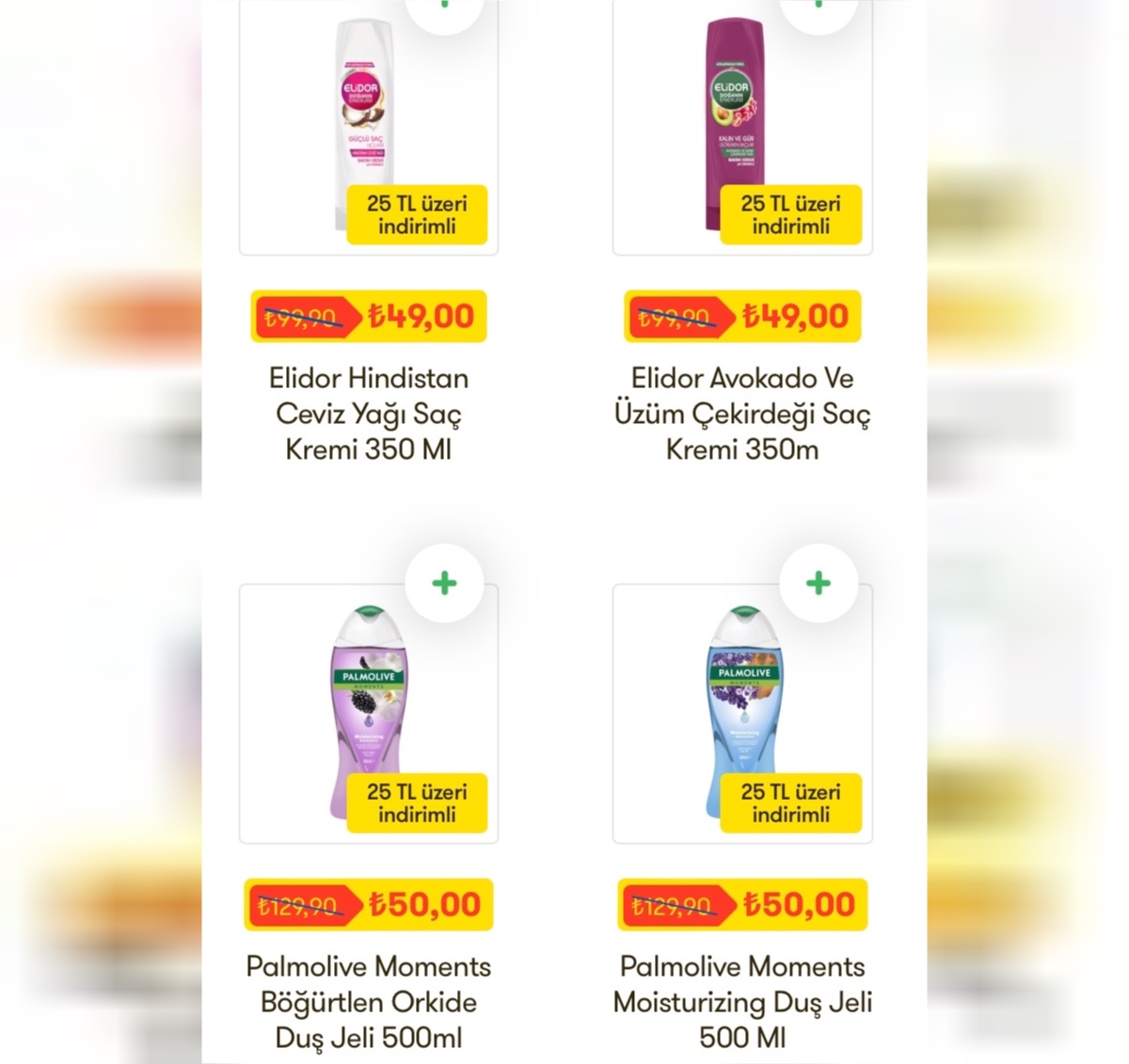 49 TL’ye saç kremi alacaksınız! Saç kremine ihtiyacı olanlar market kapısında yatıp kalkıyor