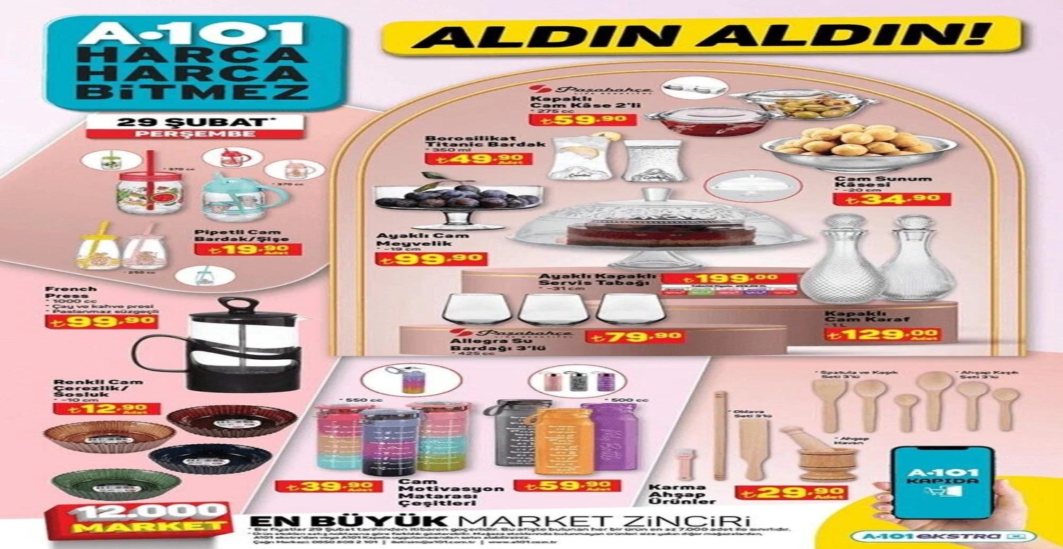 A101 AKTÜEL HAKKINDA