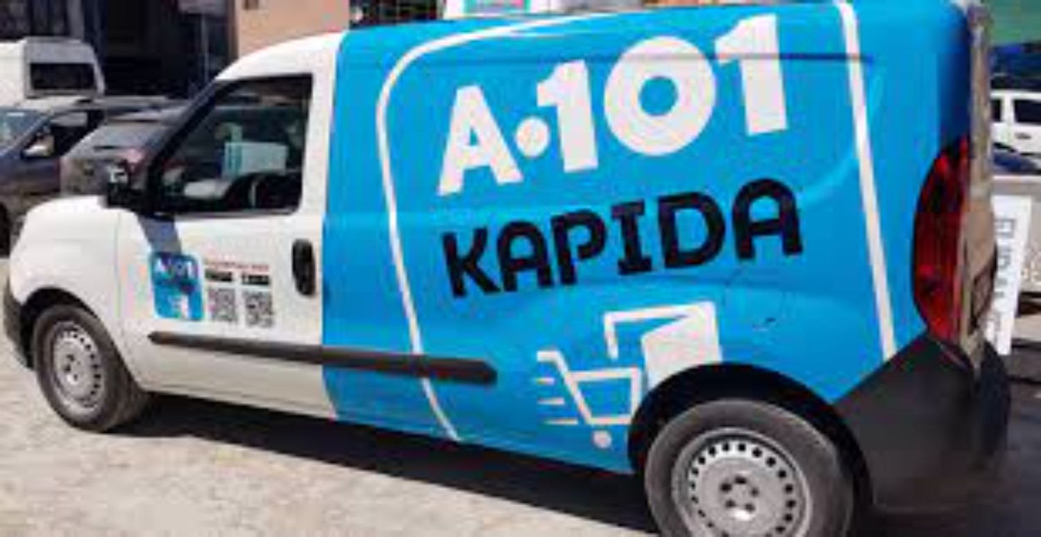 a101 kapıda
