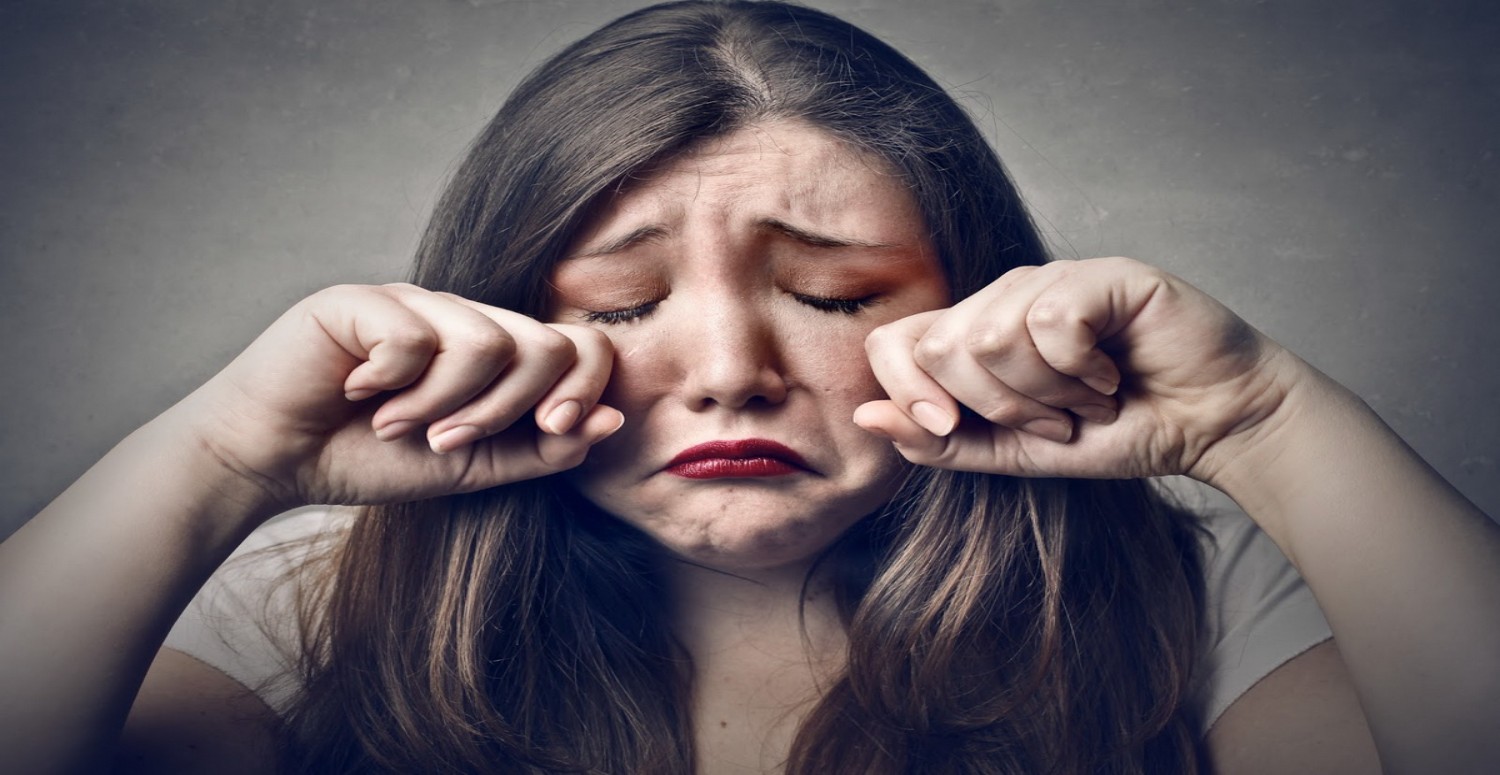 ağlamak zararlımıdır