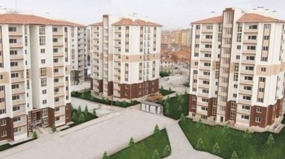 Ankara ve İstanbul'da evi olmayanlara TOKİ piyangosu çıktı