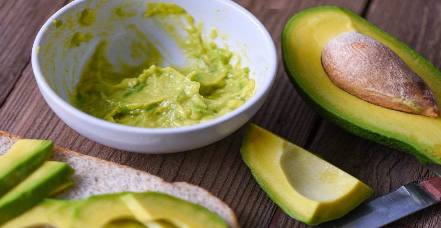 AVAKADO PÜRESİ