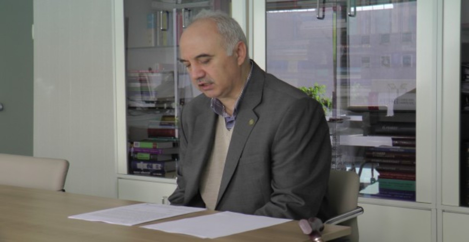 Avukat İsmail Arslan