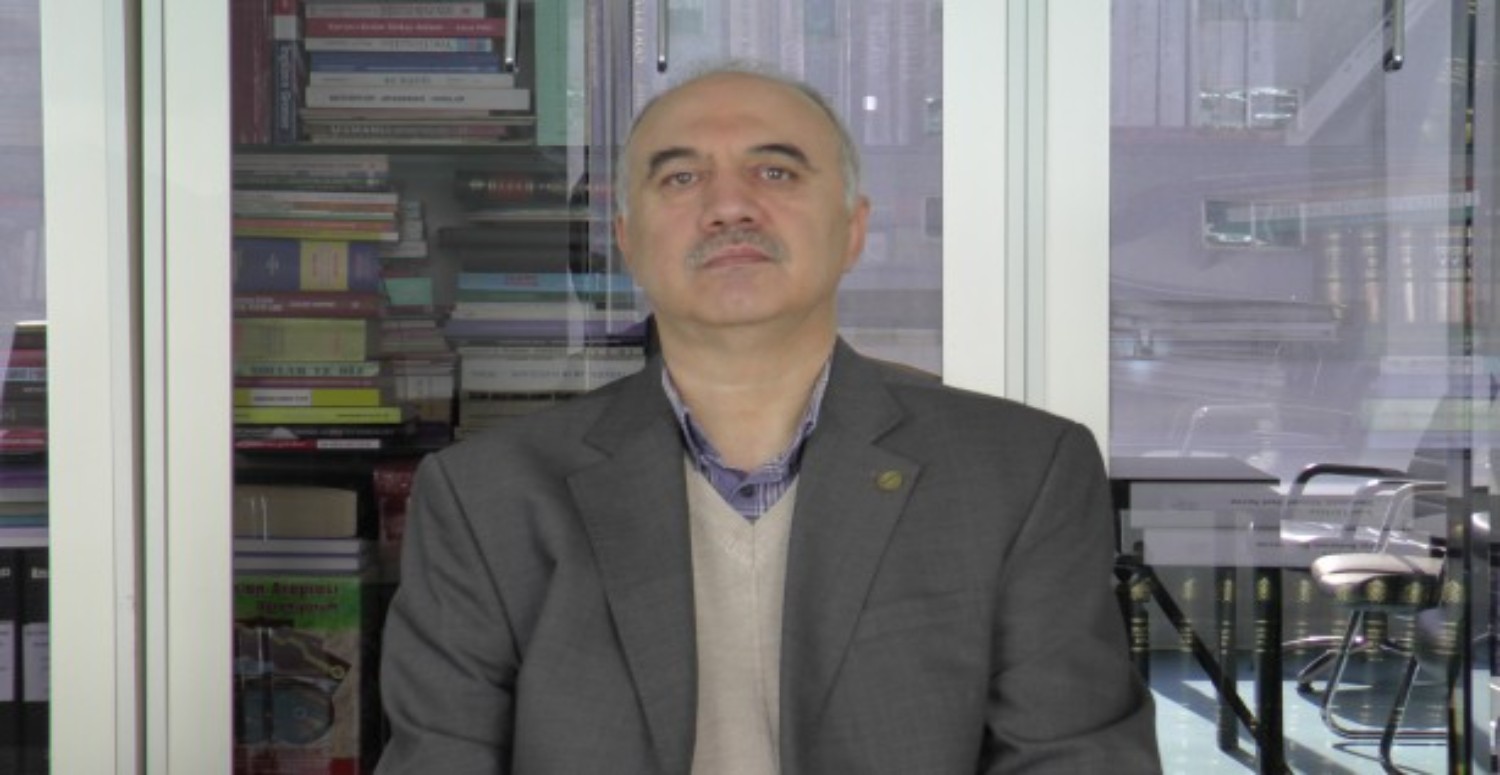 Avukat İsmail Arslan