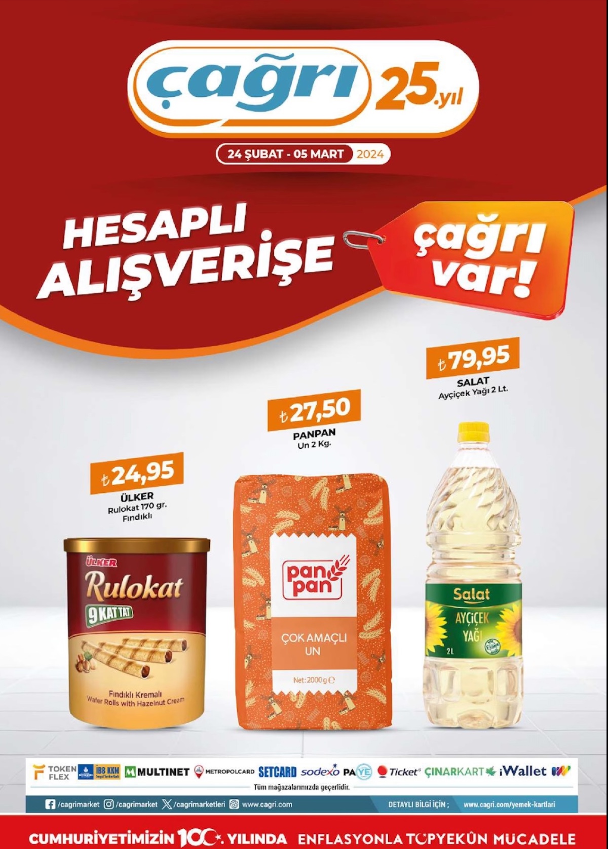 Ayçiçek yağı bu fiyata kapış kapış gidecek! 2 litresi 5 Mart’a kadar damacana fiyatına