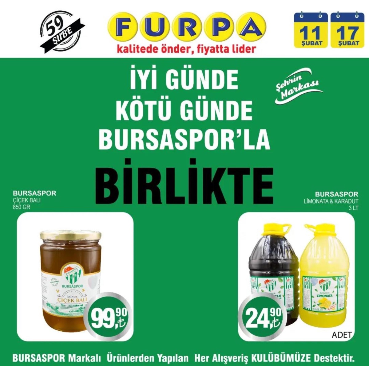 Ayçiçek yağı sadece 149 TL’ye, çay 99 TL’ye düşüyor! O market özel bir kampanya başlattı
