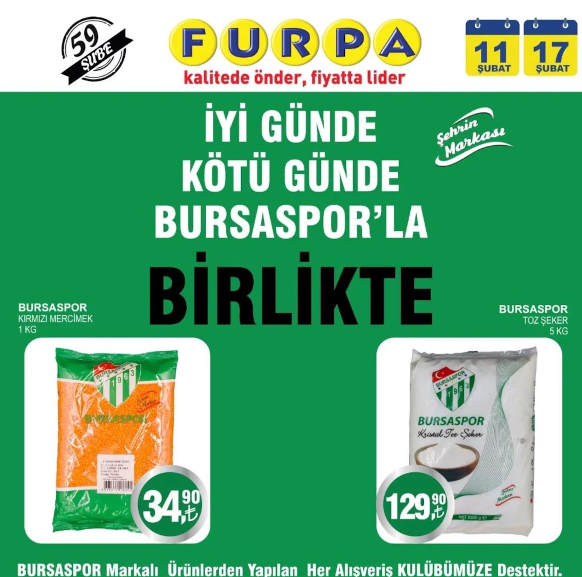 Ayçiçek yağı sadece 149 TL’ye, çay 99 TL’ye düşüyor! O market özel bir kampanya başlattı