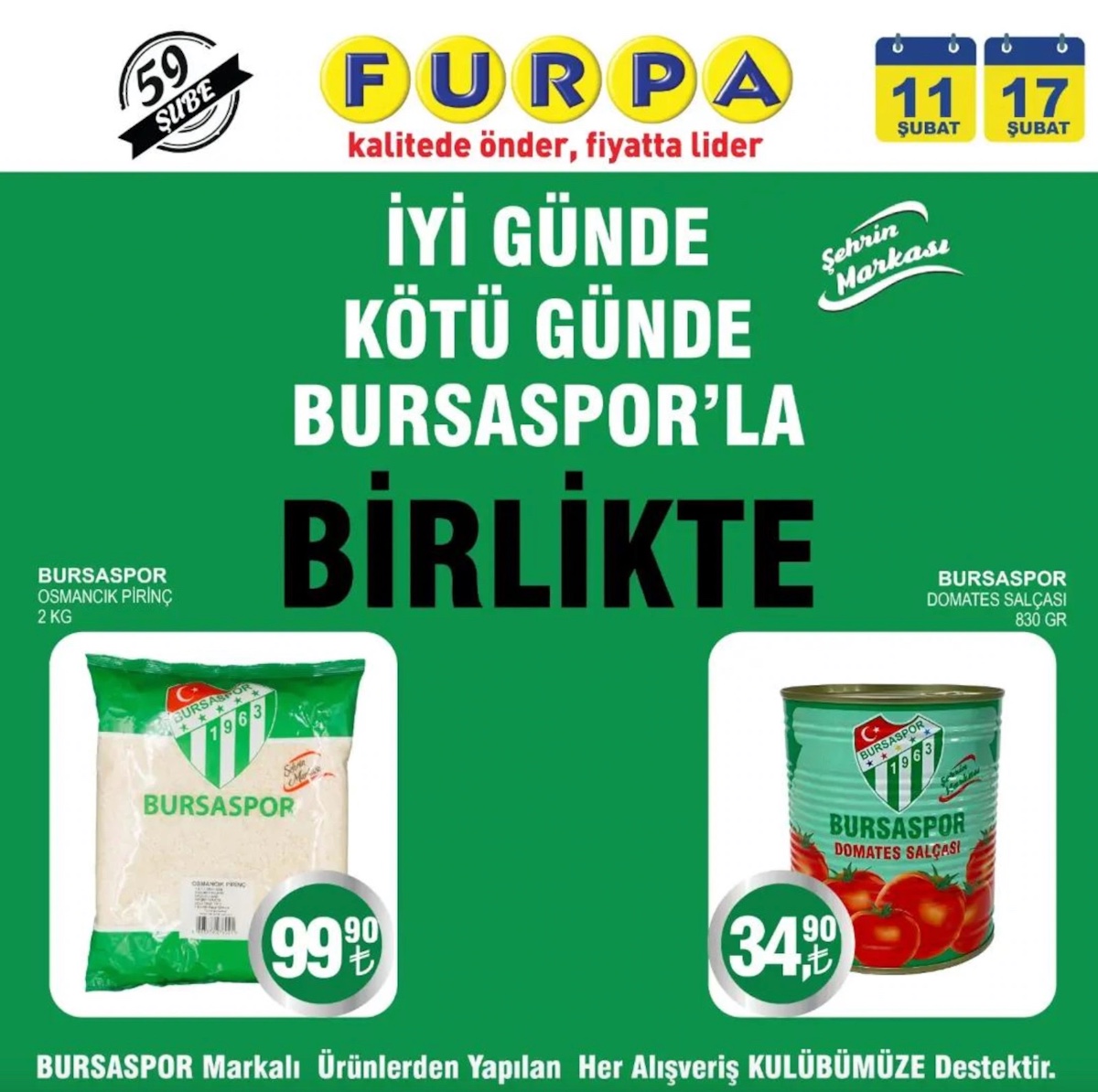 Ayçiçek yağı sadece 149 TL’ye, çay 99 TL’ye düşüyor! O market özel bir kampanya başlattı