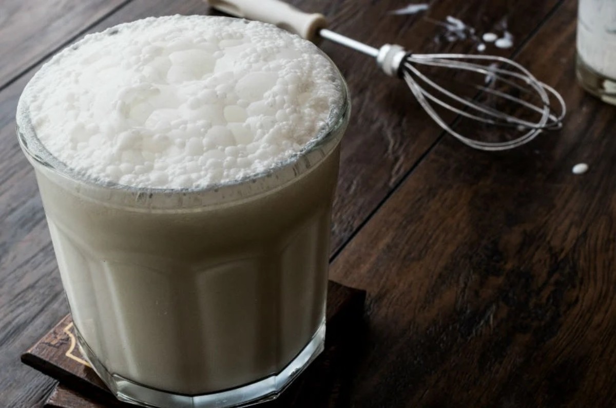 Ayran diyeti menüsü