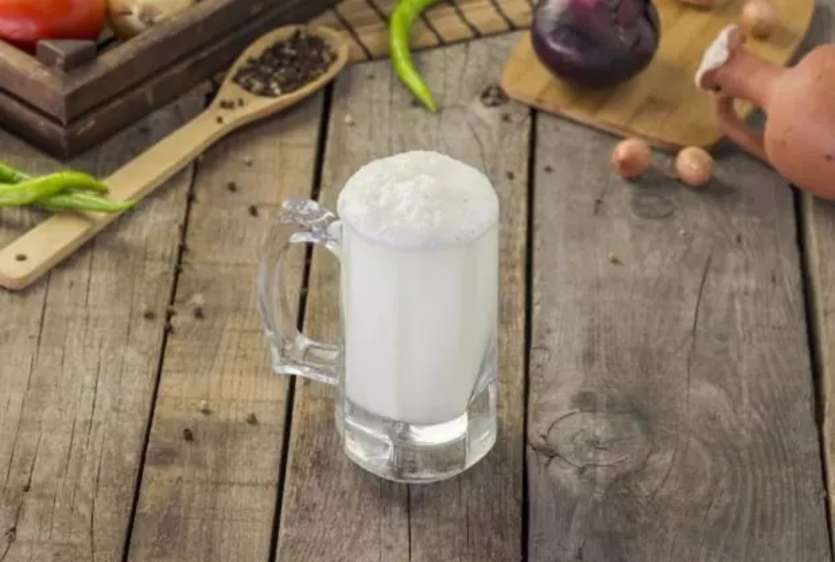 Ayran diyeti menüsü