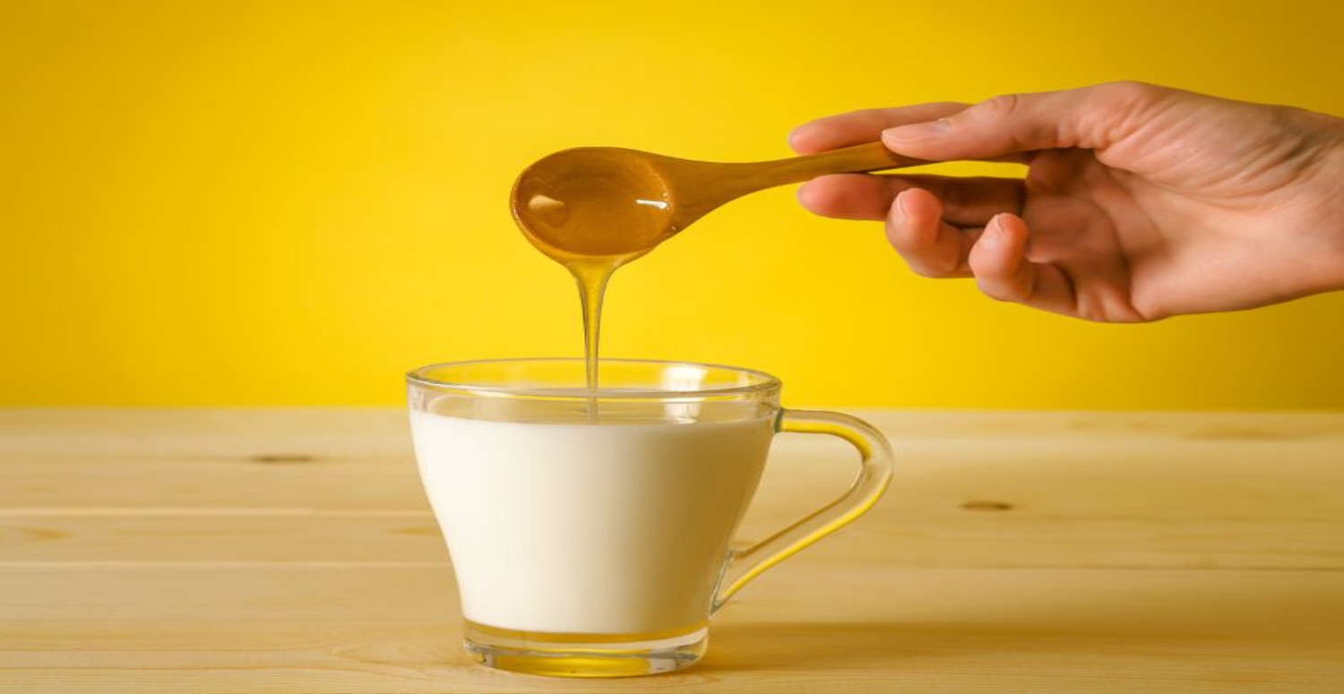 BALLI SÜT TÜKETMEK