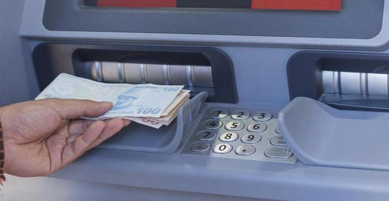 banka atm