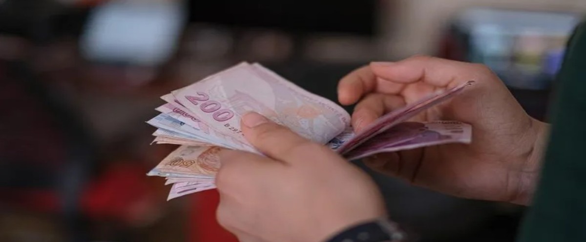 bankalar para dağıtıyor