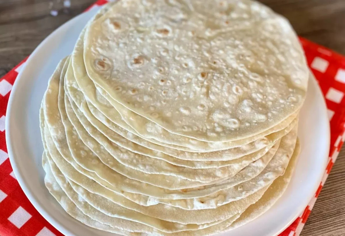 Bayatlamayan Lavaş Tarifi