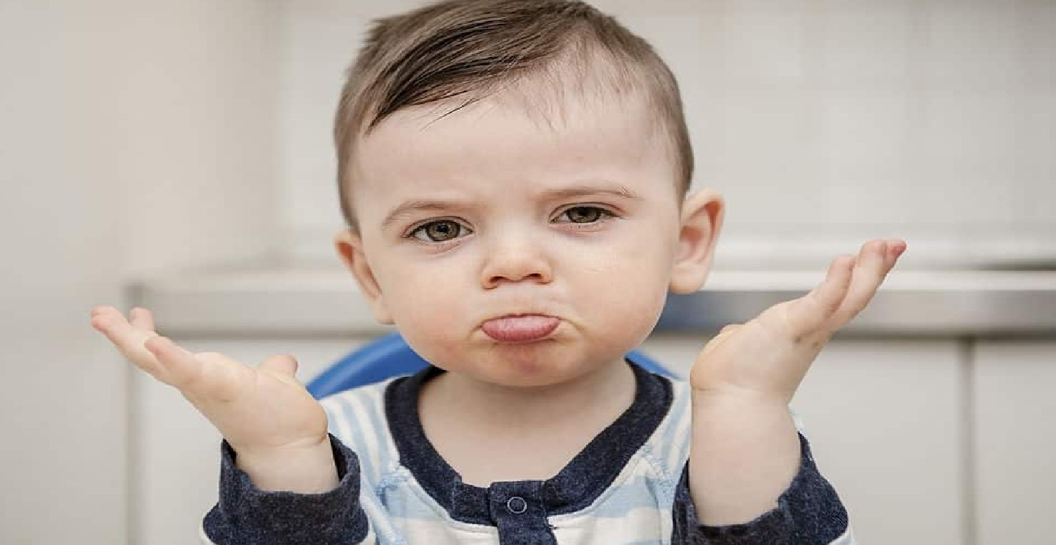 bebek dil hareketleri