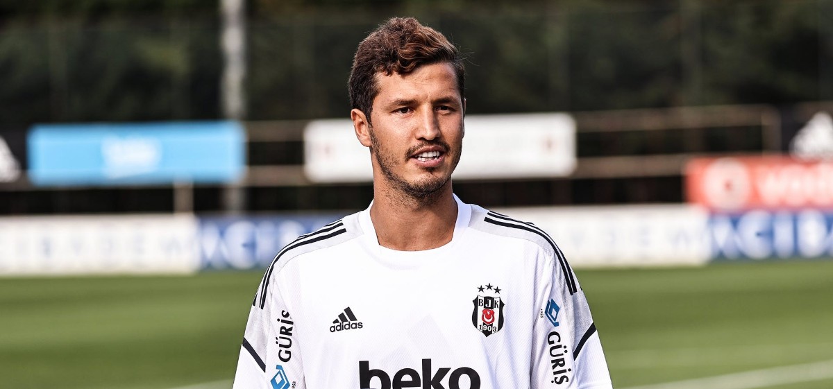 Beşiktaş'ta Ayrılık