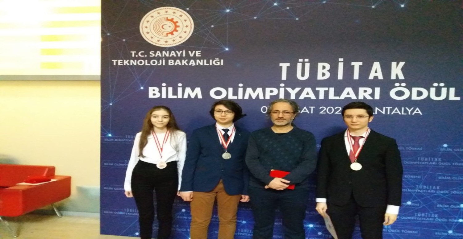 BİLİM OLİMPİYATLARI