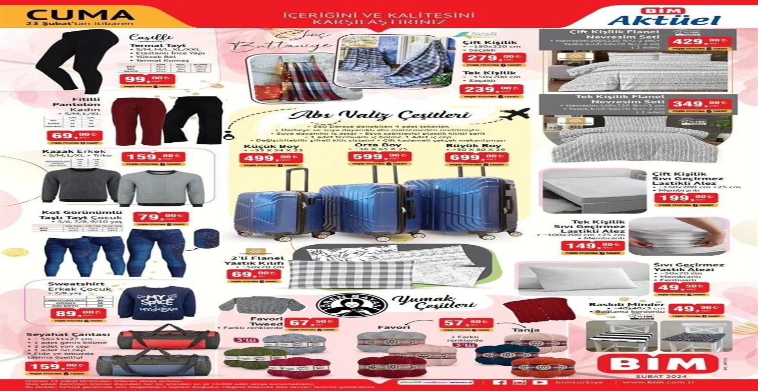 BİM AKTÜEL