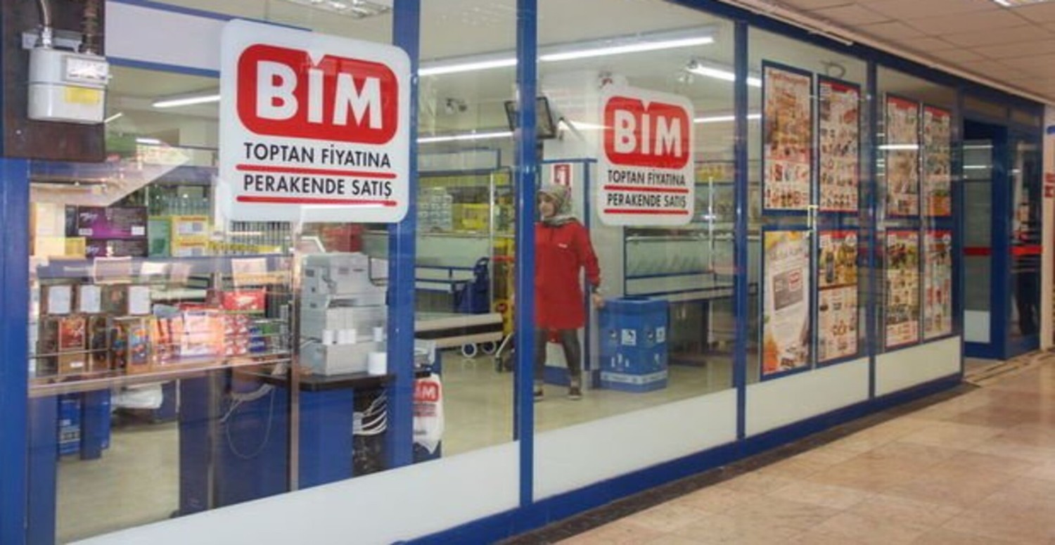 BİM MAĞAZASI