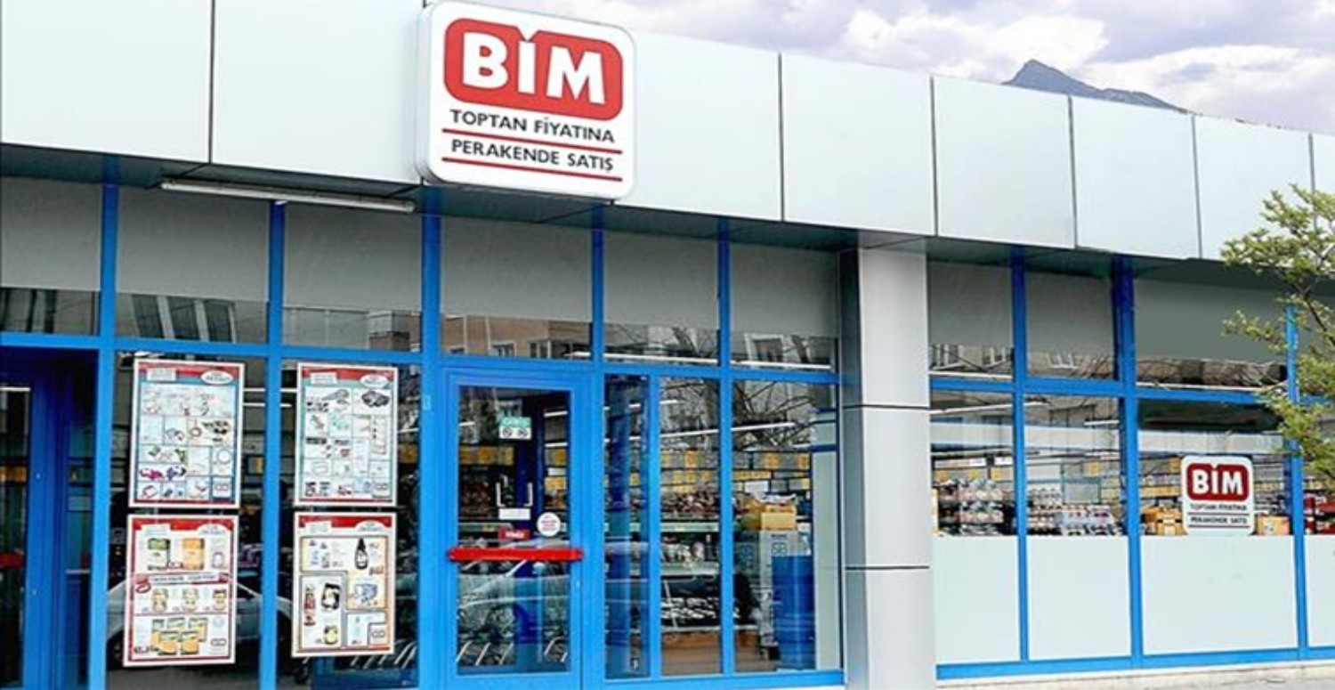 bim mağazası garnier