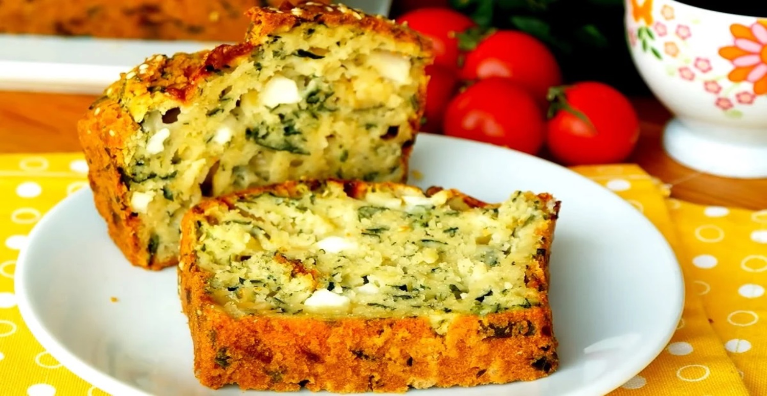 BÖREK GİBİ TUZLU KEK TARİFİ