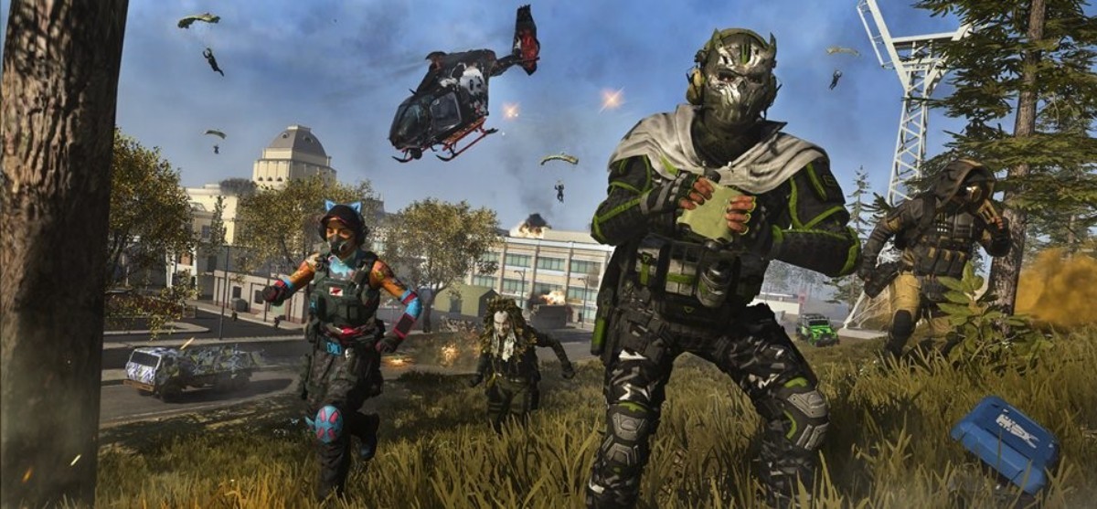 Call of Duty Warzone Mobile çıkış tarihi