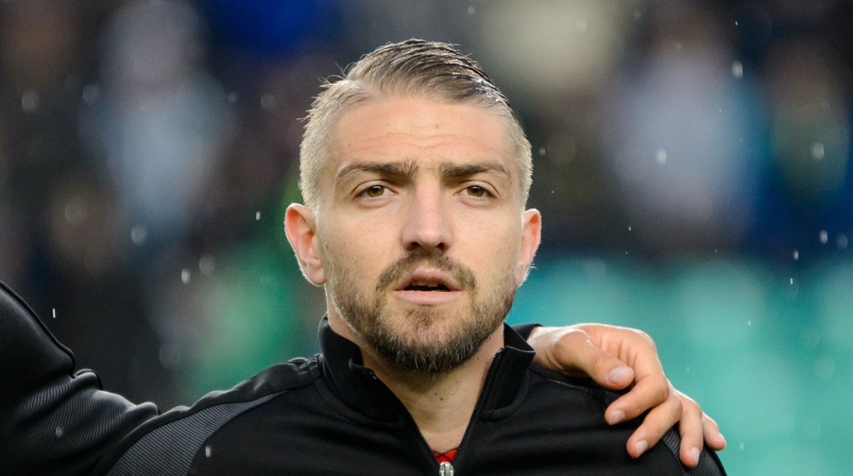 caner erkin'den üstün performans