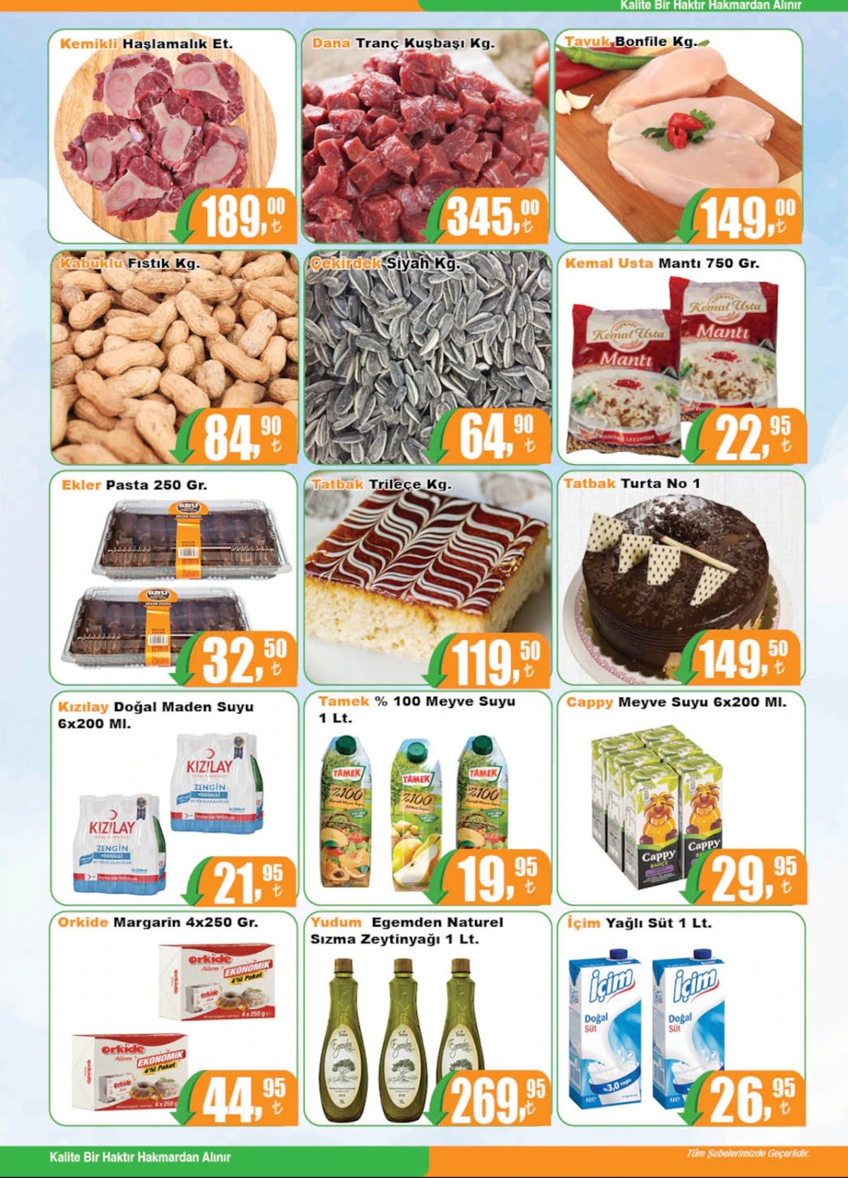 Çaykur çaylar 59 TL’ye, 40’lı tuvalet kağıdı 149 TL’ye düşüyor! Kapış kapış gidecek indirim kampanyası duyuruldu