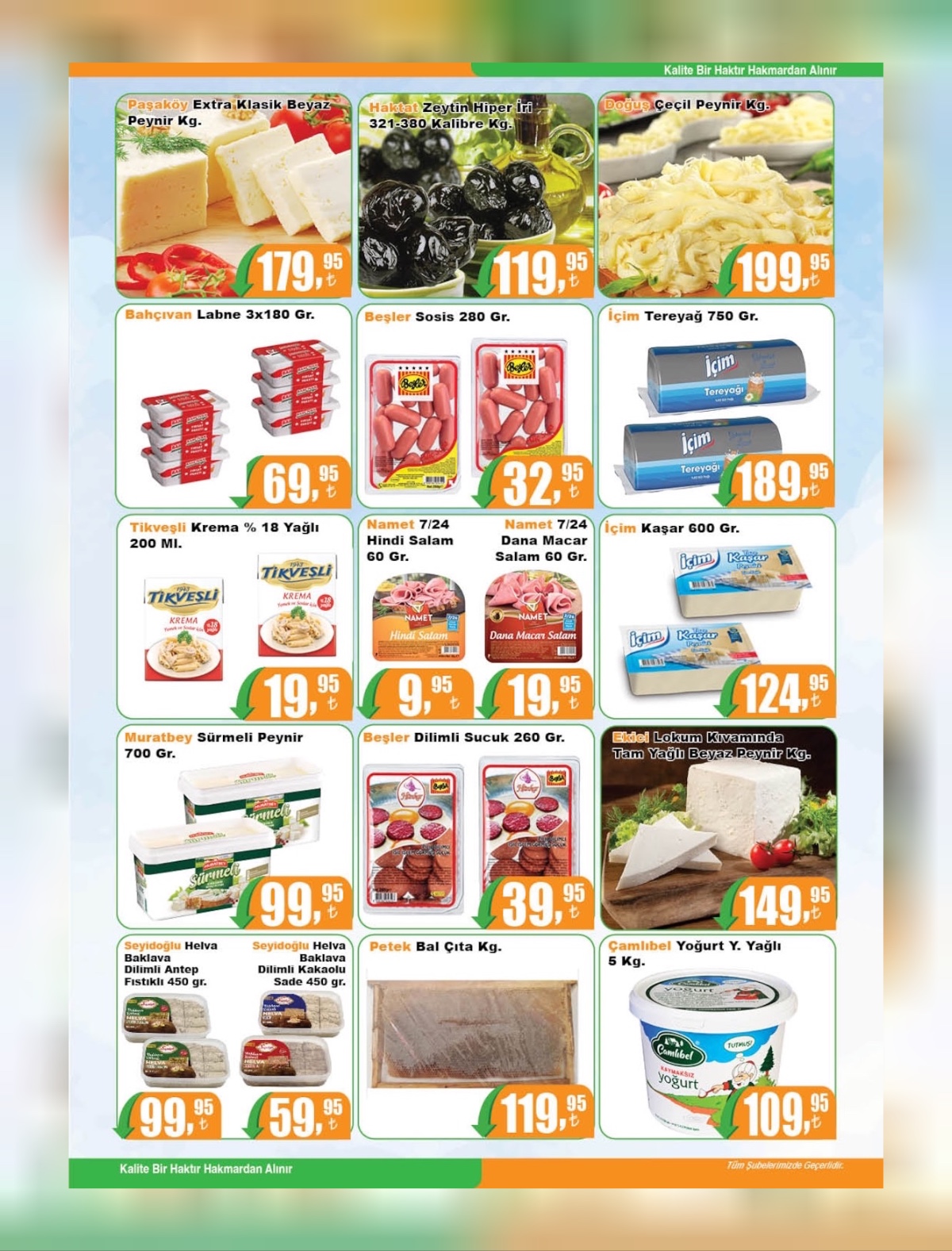 Çaykur çaylar 59 TL’ye, 40’lı tuvalet kağıdı 149 TL’ye düşüyor! Kapış kapış gidecek indirim kampanyası duyuruldu