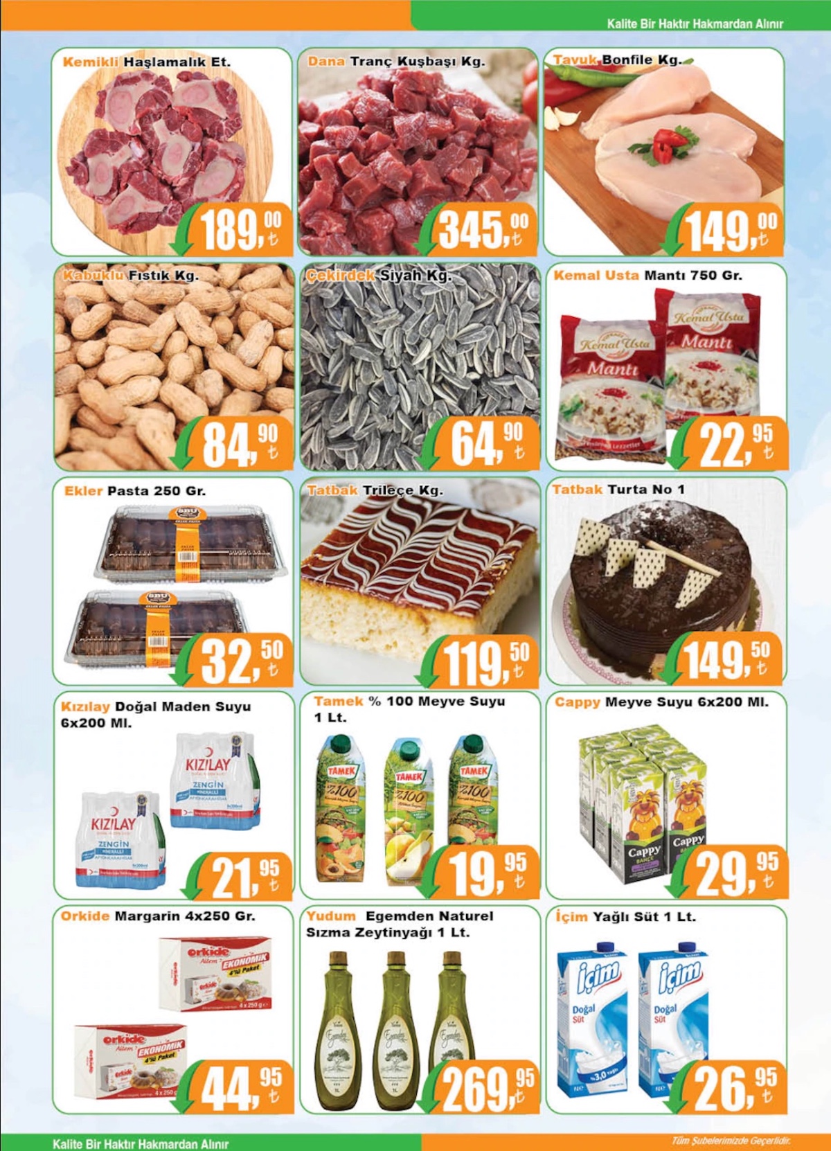 Çaykur çaylar 59 TL’ye, 40’lı tuvalet kağıdı 149 TL’ye düşüyor! Kapış kapış gidecek indirim kampanyası duyuruldu