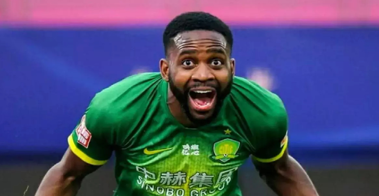 cedric bakambu