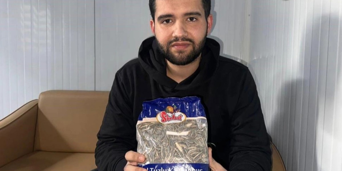 çekirdekten izmarit çıktı