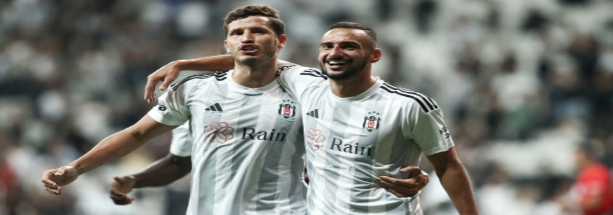 Cenk Tosun ve Salih Uçan