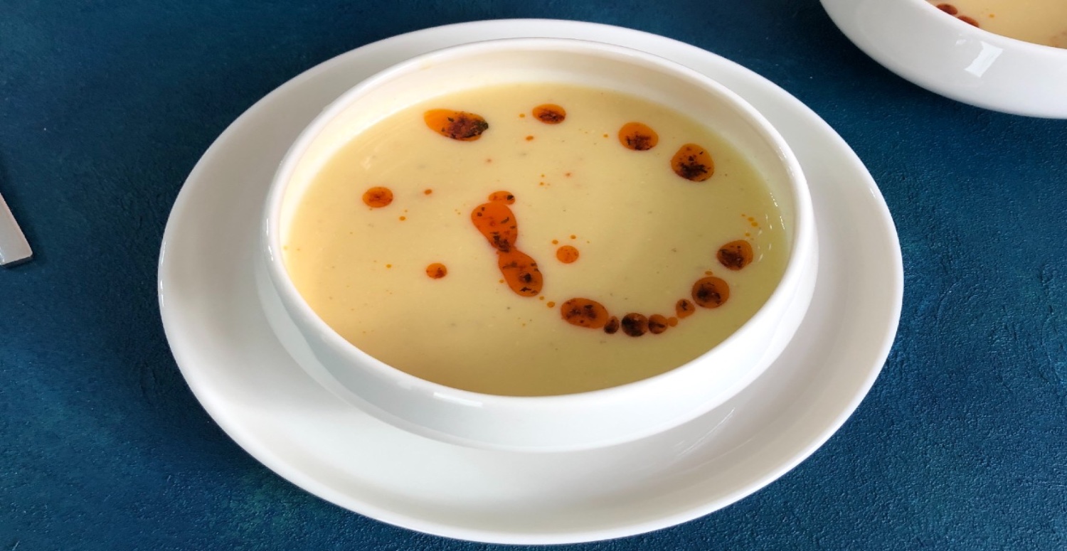 çeşmi Nigar çorbası