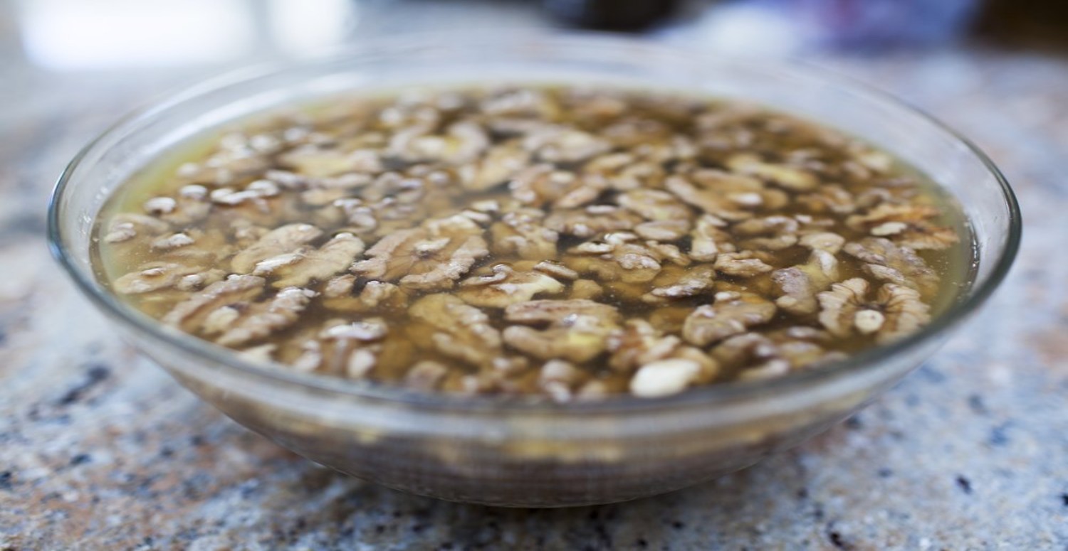 ceviz suyu neye iyi gelir