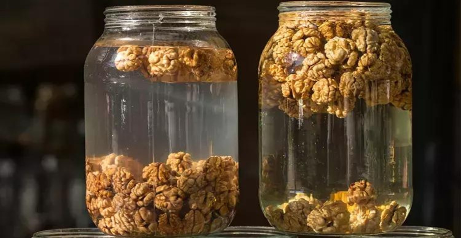 ceviz suyu zararlımı