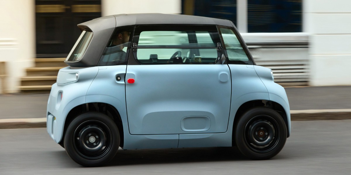 citroen ami kampanyası