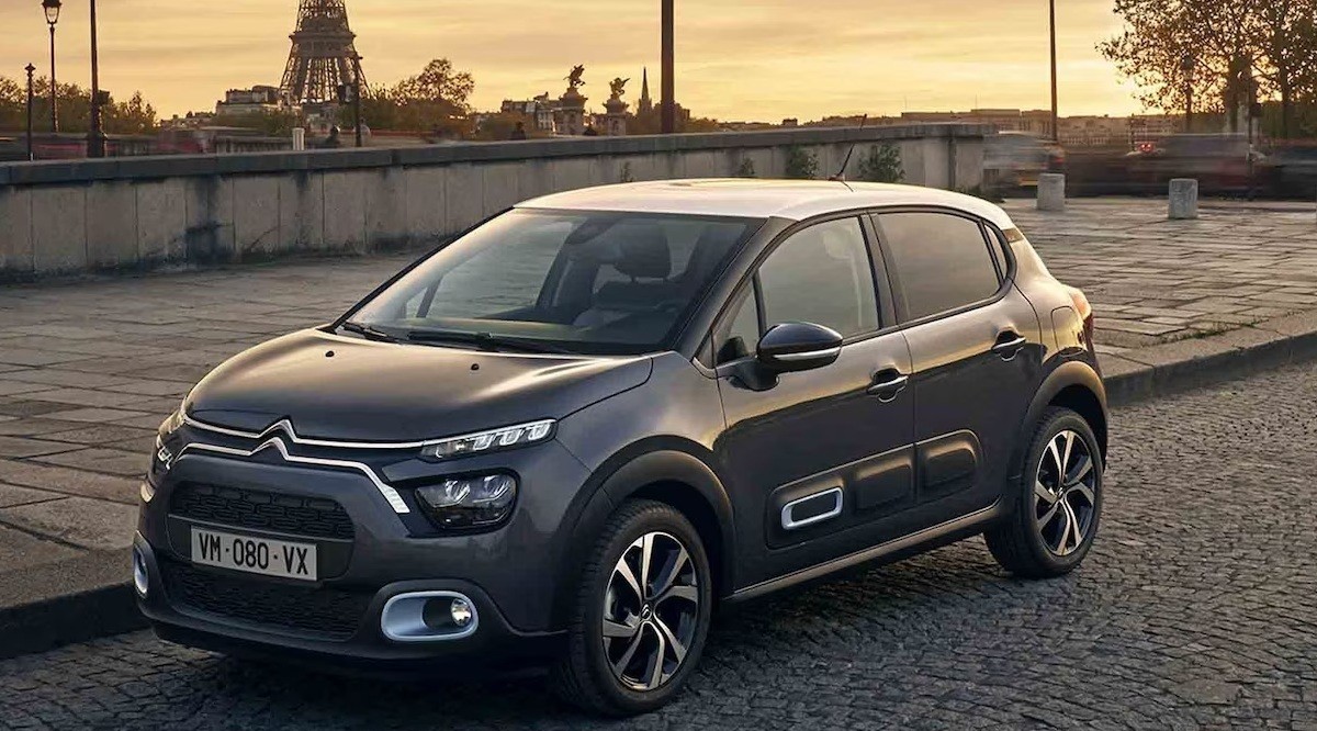 Citroen C3 fiyat listesi!