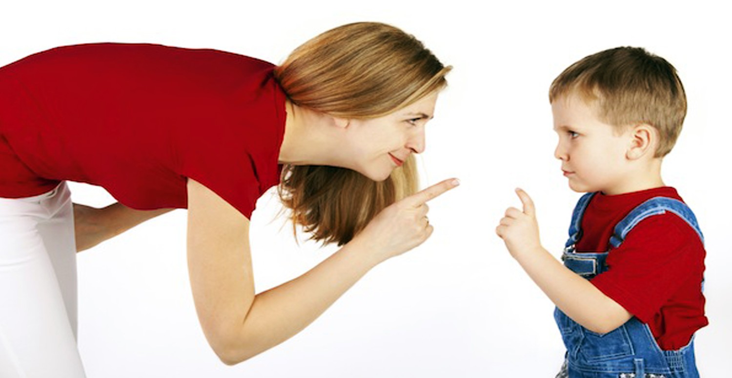 ÇOCUKLARA SINIR KOYMAK