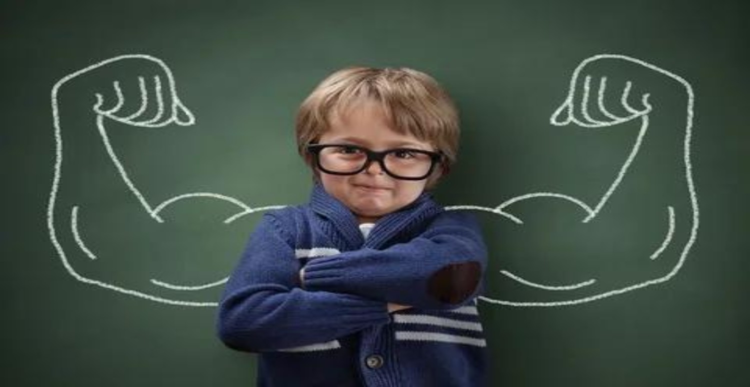 ÇOCUKLARDA ÖZGÜVEN