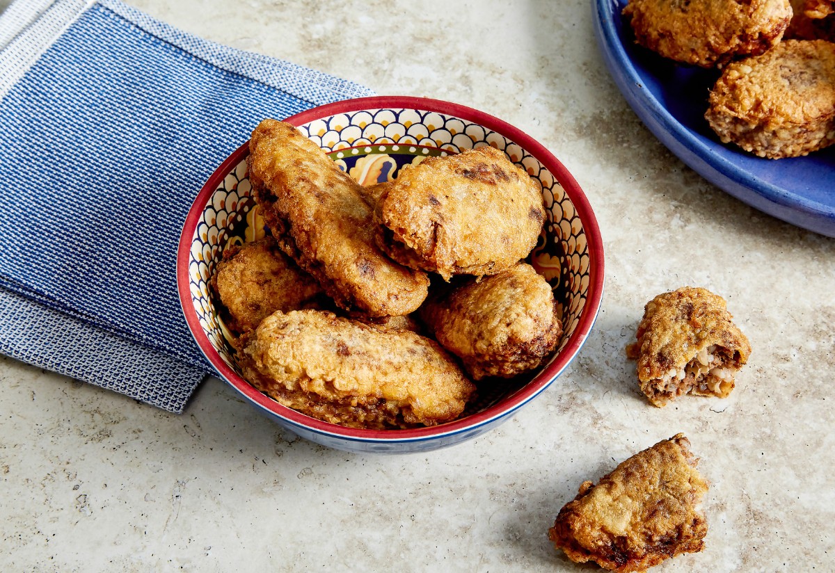 Dağılmayan Kadınbudu Köftesi Tarifi