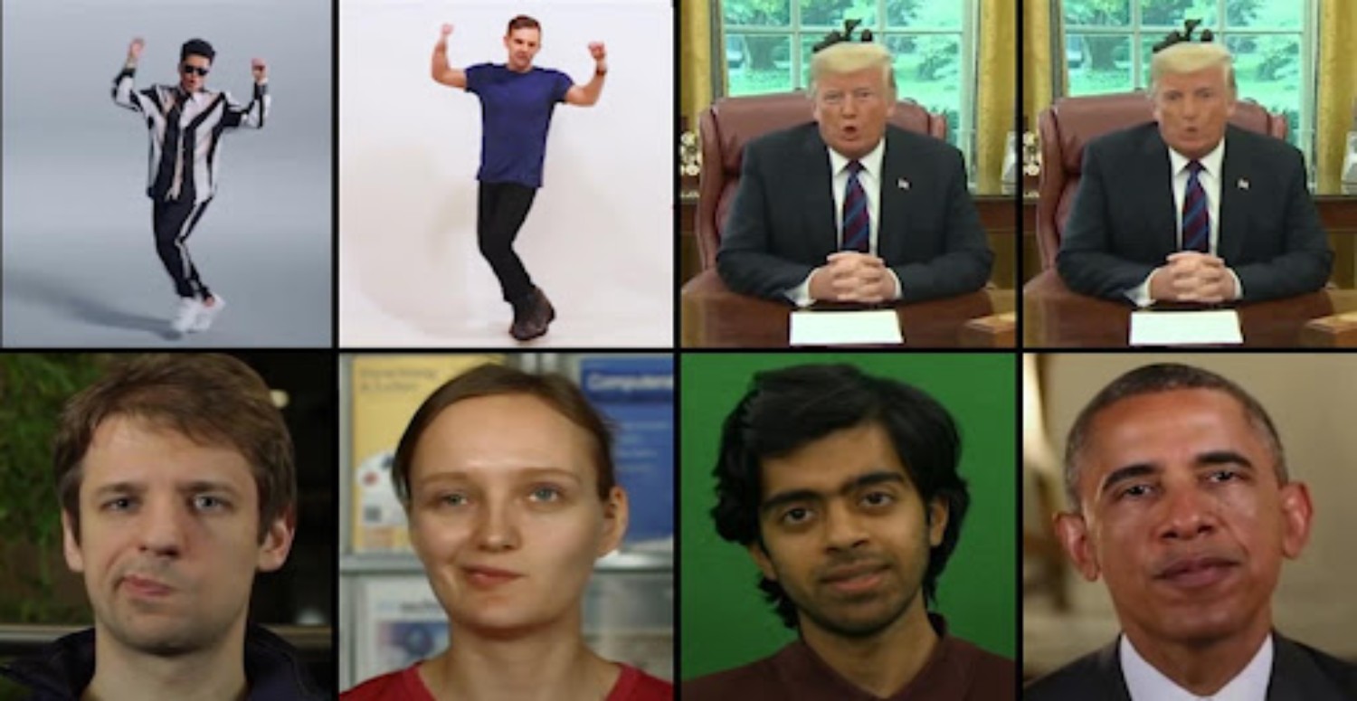 deepfake