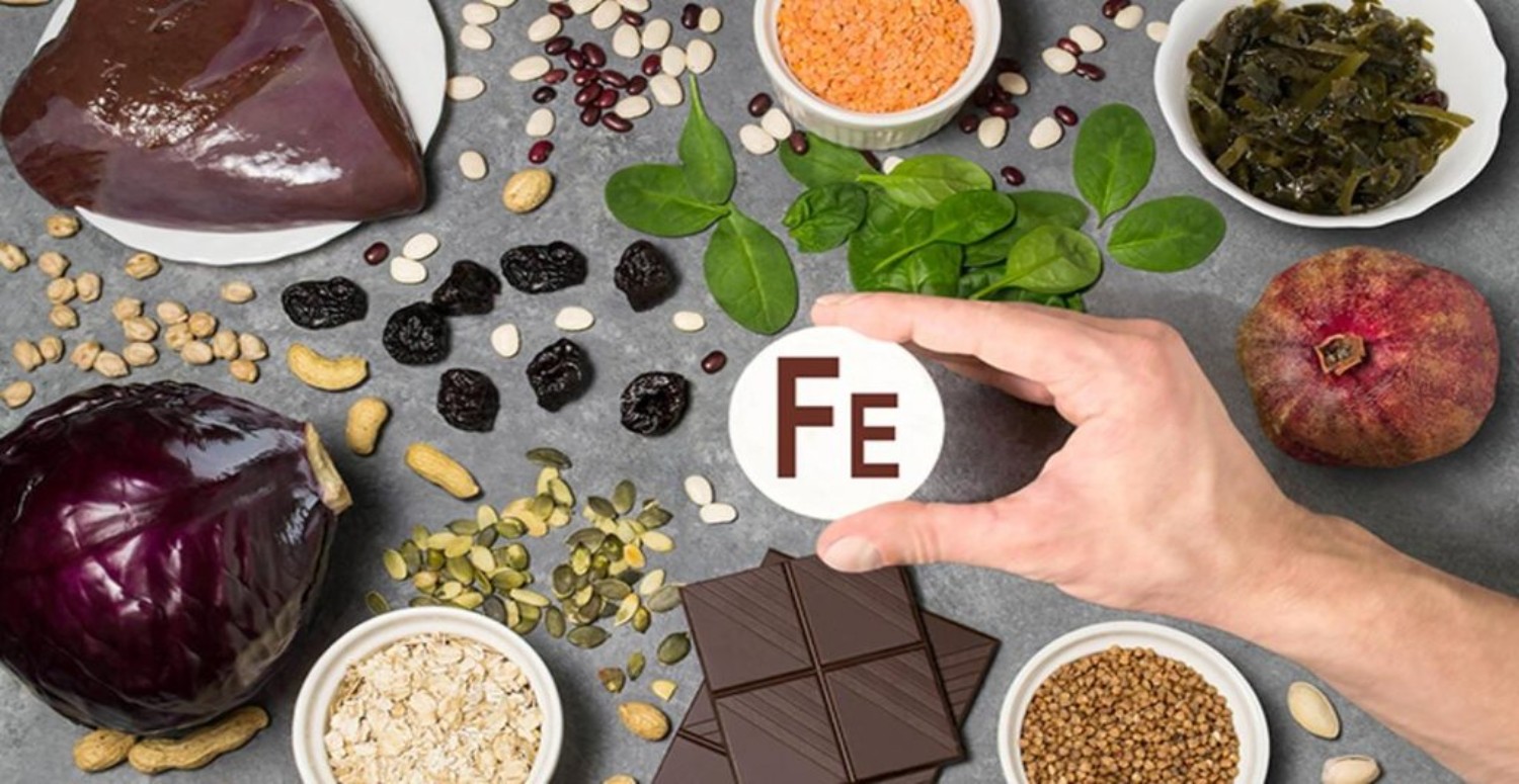 DEMİR EKSİKLİĞİ