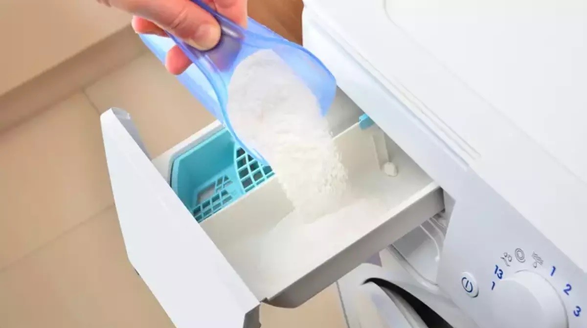 Deterjana para vermeye son! Bu yöntemle çamaşırlarınız bedavaya tertemiz olacak