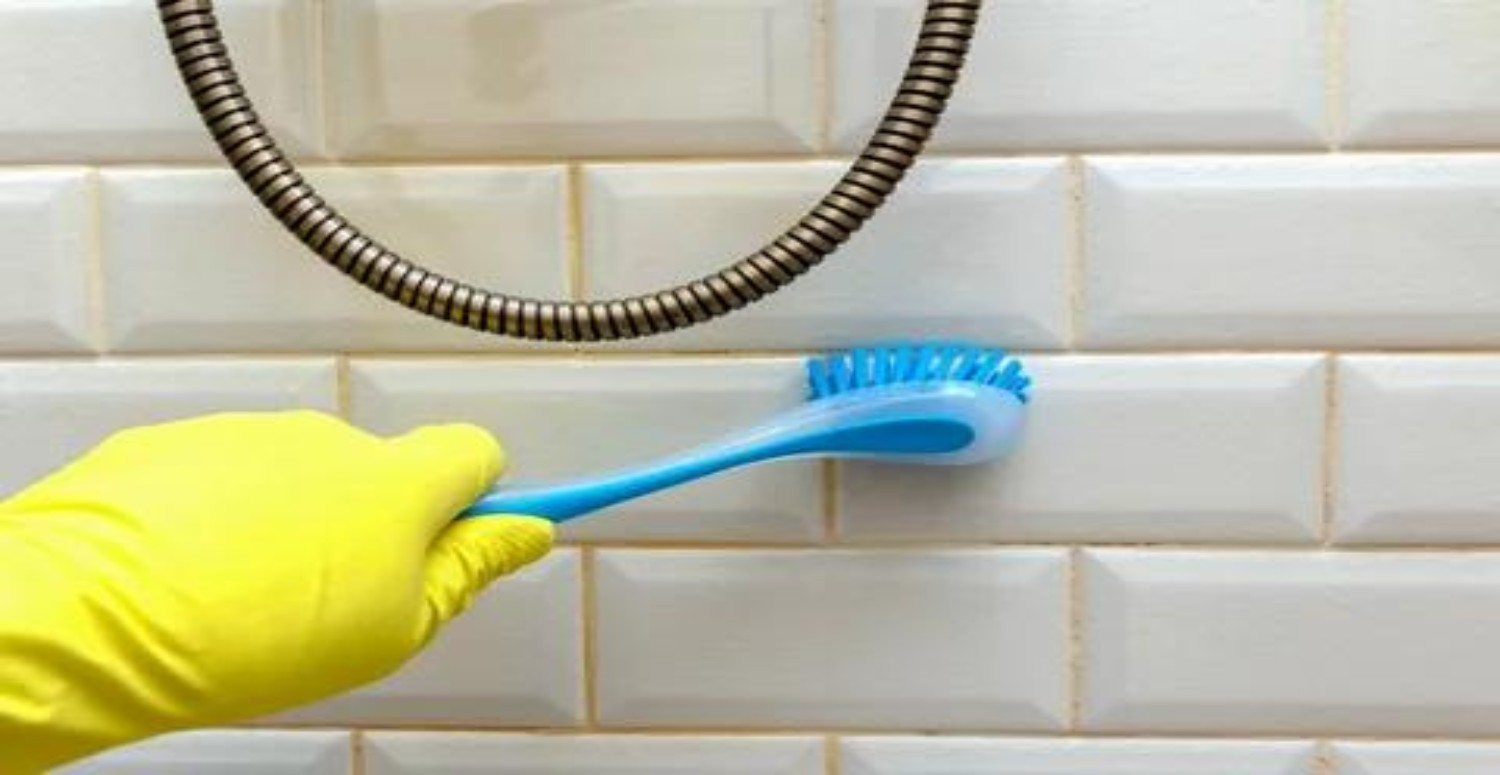 DİŞ FIRÇASIYLA EV TEMİZLİĞİ