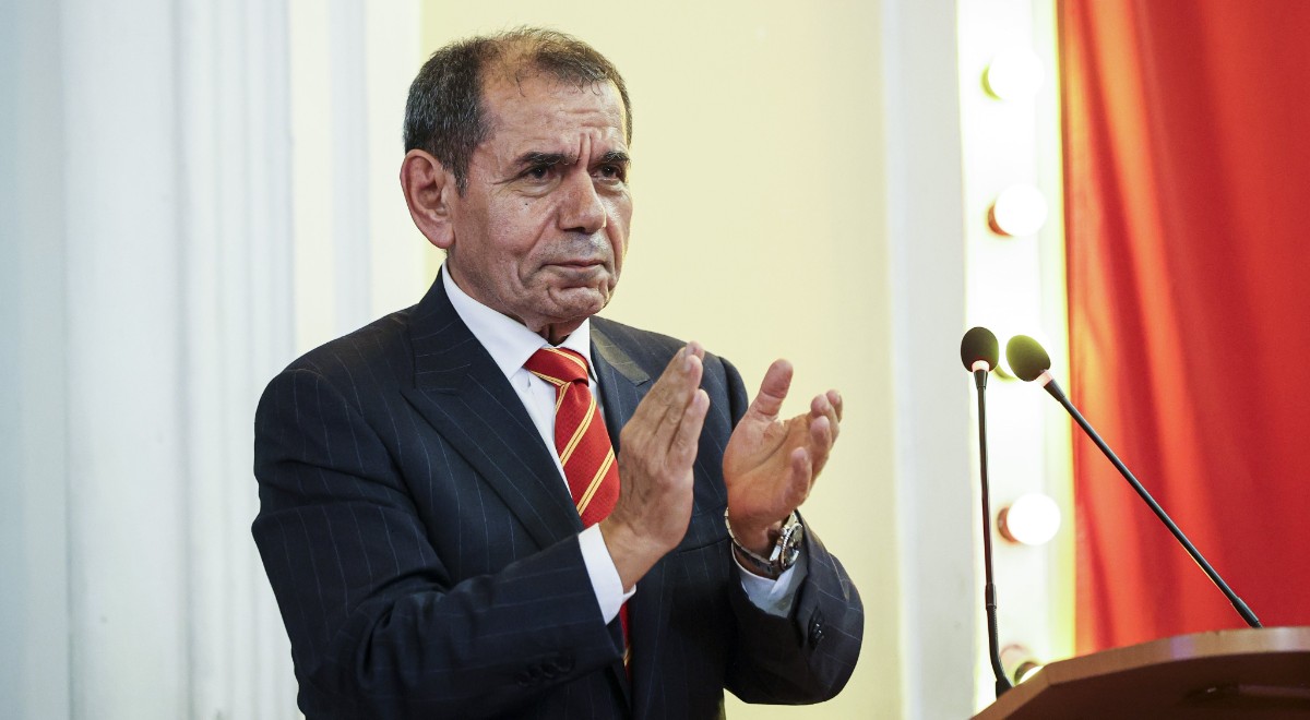 dursun özbek açıklamaları