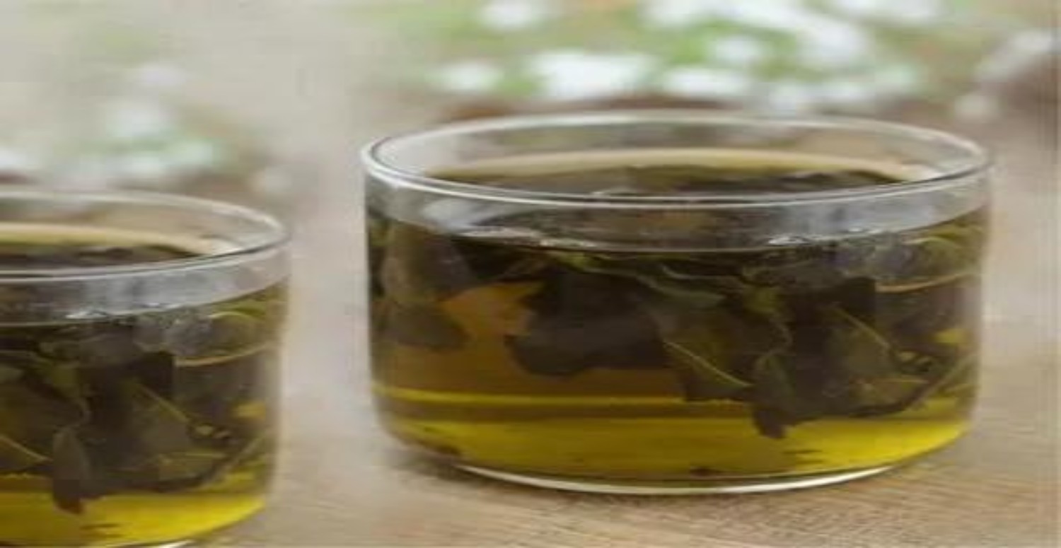 dut yaprağı çayı